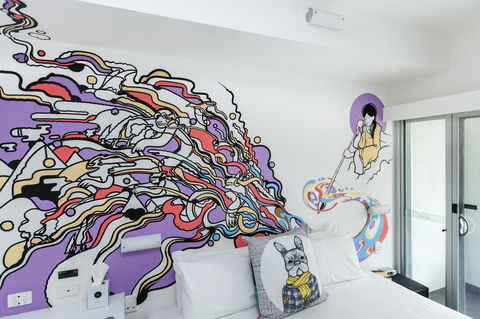 Majestic Minima Hotel - Accommodation Redcliffe 23
