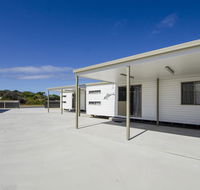 Rocks Retreat Cabin - Dolphin - Accommodation Redcliffe