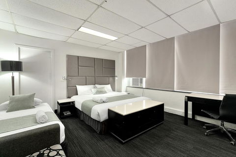 Cosmo On Bank - Accommodation Redcliffe 6