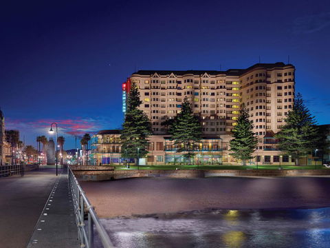 Stamford Grand Adelaide - Accommodation Redcliffe 0