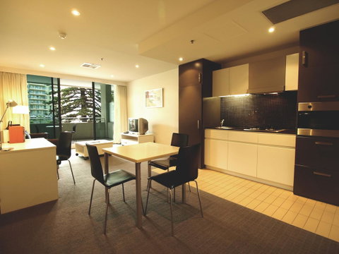 Oaks Glenelg Liberty Suites - Accommodation Redcliffe 27