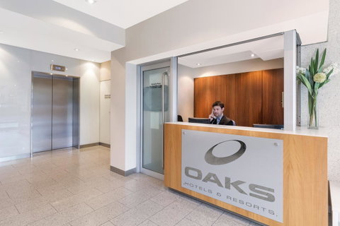Oaks Glenelg Liberty Suites - Accommodation Redcliffe 9