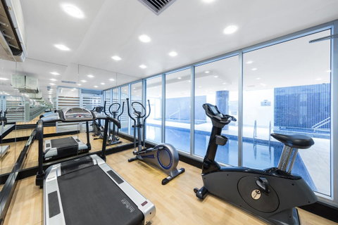 Oaks Glenelg Liberty Suites - Accommodation Redcliffe 4