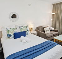 Glenelg Oasis Studios - Accommodation Redcliffe