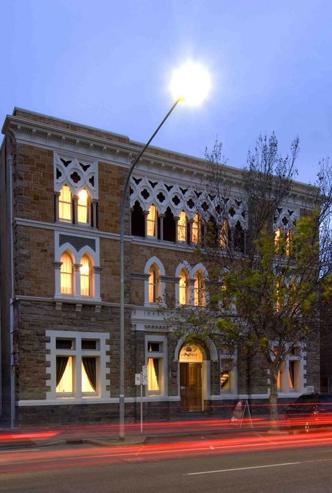 Adabco Boutique Hotel Adelaide - Accommodation Redcliffe 0