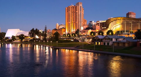 The Terrace Hotel Adelaide - Accommodation Redcliffe 24