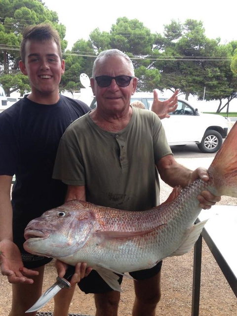 Ceduna Foreshore Caravan Park - Accommodation Redcliffe 5