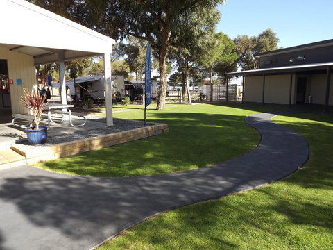 Ceduna Foreshore Caravan Park - Accommodation Redcliffe 33