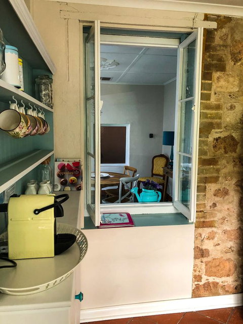 Inglenook Cottage - Accommodation Redcliffe 20