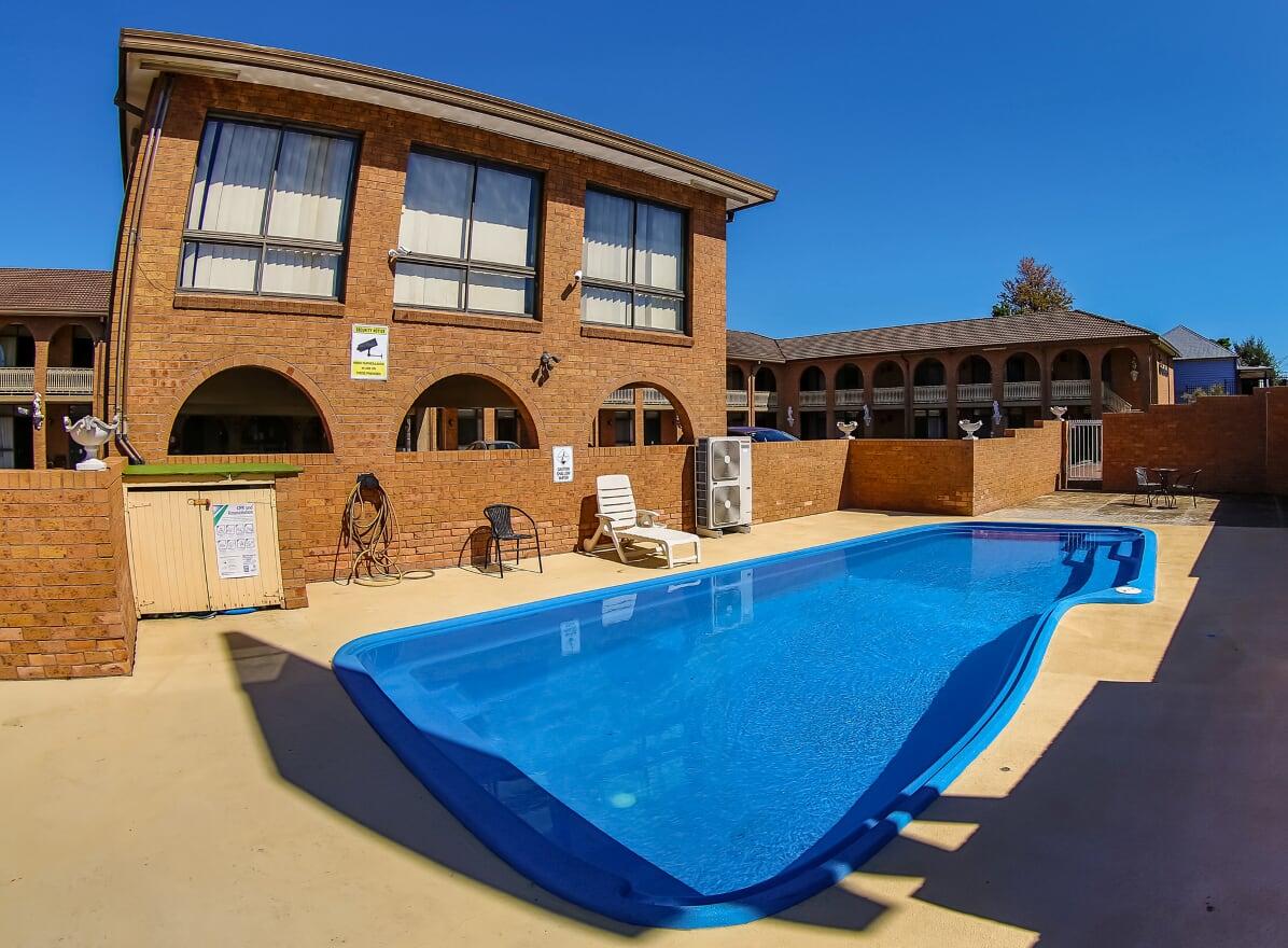 Cessnock NSW Accommodation Redcliffe