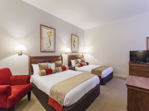 The Chancellor On Currie - Accommodation Redcliffe 43