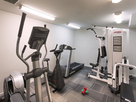 The Chancellor On Currie - Accommodation Redcliffe 37