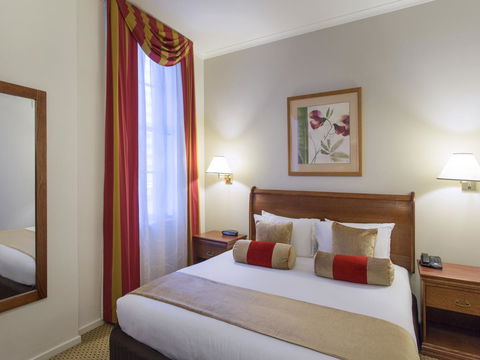 The Chancellor On Currie - Accommodation Redcliffe 35