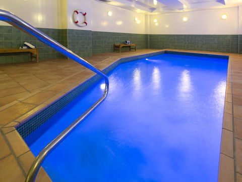 The Chancellor On Currie - Accommodation Redcliffe 32