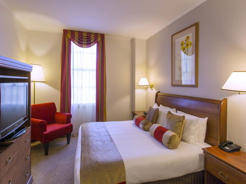 The Chancellor On Currie - Accommodation Redcliffe 33