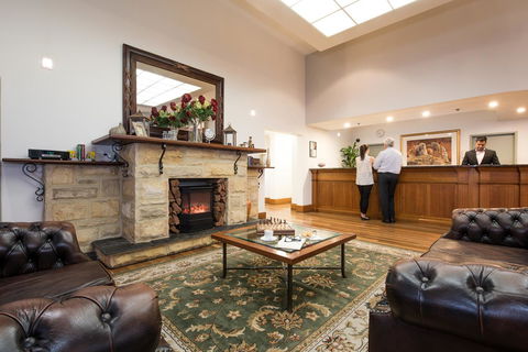 The Chancellor On Currie - Accommodation Redcliffe 29