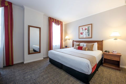 The Chancellor On Currie - Accommodation Redcliffe 23