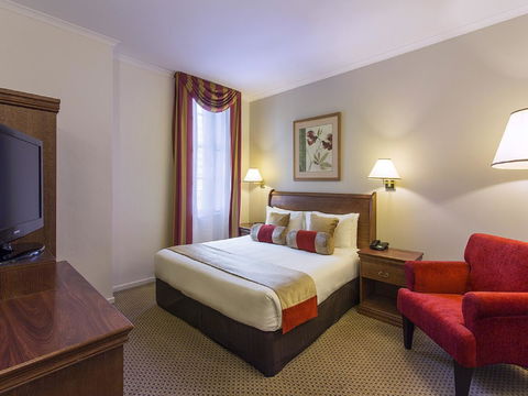 The Chancellor On Currie - Accommodation Redcliffe 40