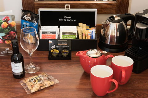 The Chancellor On Currie - Accommodation Redcliffe 13