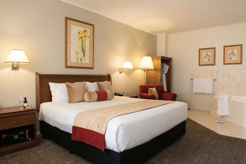 The Chancellor On Currie - Accommodation Redcliffe 27