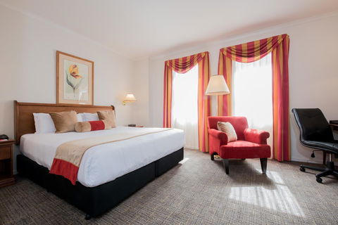 The Chancellor On Currie - Accommodation Redcliffe 21