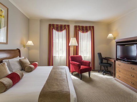 The Chancellor On Currie - Accommodation Redcliffe 34