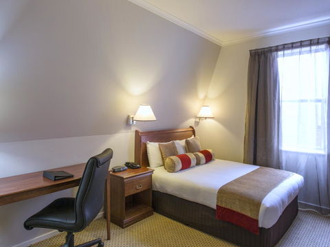 The Chancellor On Currie - Accommodation Redcliffe 38