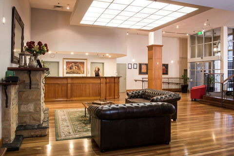 The Chancellor On Currie - Accommodation Redcliffe 3