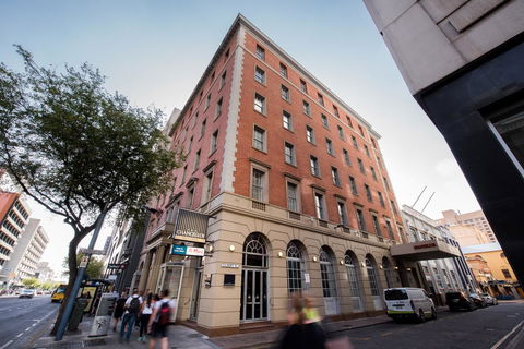 The Chancellor On Currie - Accommodation Redcliffe 15