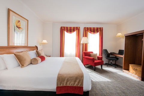 The Chancellor On Currie - Accommodation Redcliffe 20