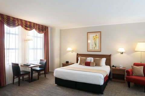 The Chancellor On Currie - Accommodation Redcliffe 26