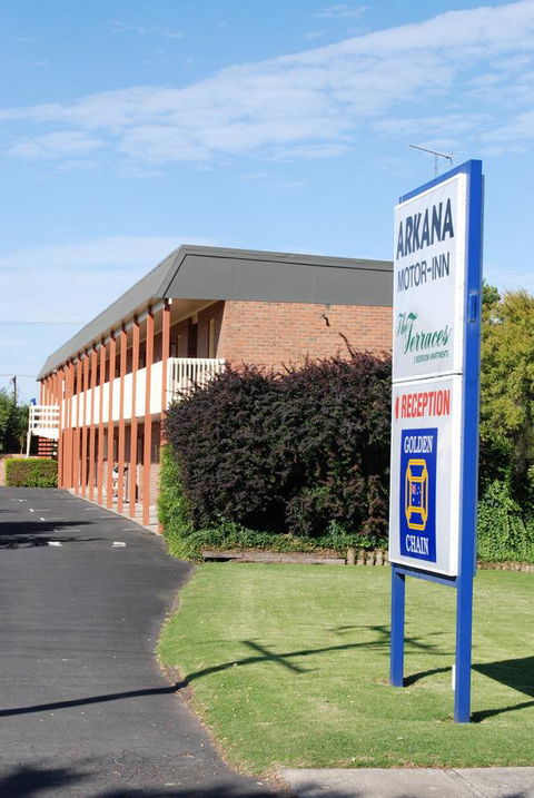 Arkana Motor Inn & Terrace Apartments - Accommodation Redcliffe 41
