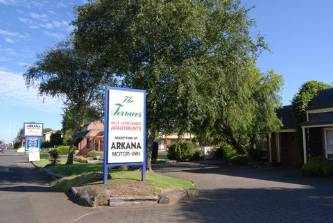 Arkana Motor Inn & Terrace Apartments - Accommodation Redcliffe 29