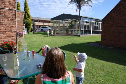 Arkana Motor Inn & Terrace Apartments - Accommodation Redcliffe 25