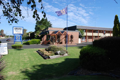 Arkana Motor Inn & Terrace Apartments - Accommodation Redcliffe 28