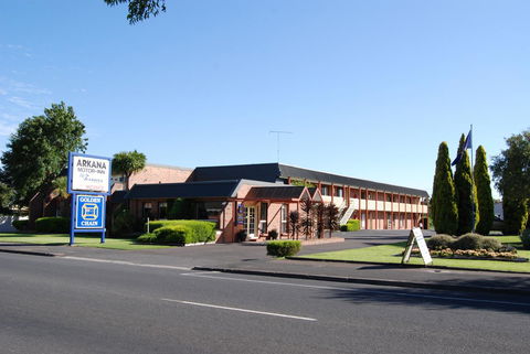 Arkana Motor Inn & Terrace Apartments - Accommodation Redcliffe 36