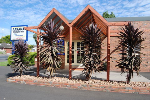 Arkana Motor Inn & Terrace Apartments - Accommodation Redcliffe 38