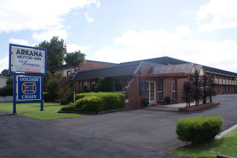 Arkana Motor Inn & Terrace Apartments - Accommodation Redcliffe 6