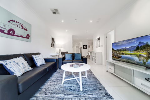 York Apartments On Grenfell - Accommodation Redcliffe 0