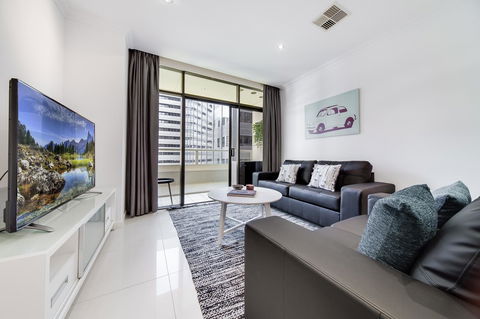 York Apartments On Grenfell - Accommodation Redcliffe 2