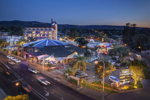 Arkaba Hotel - Accommodation Redcliffe 0