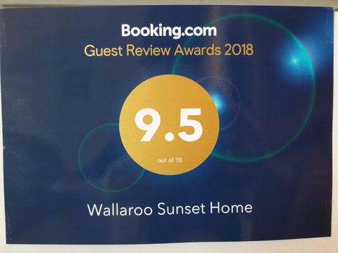 Wallaroo Sunset Home - Accommodation Redcliffe 11