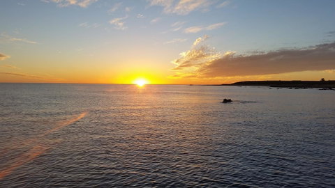 Wallaroo Sunset Home - Accommodation Redcliffe 26