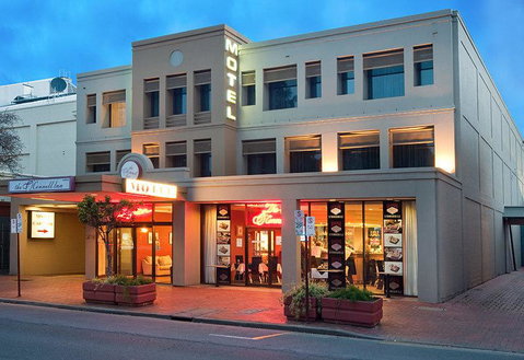 The O'Connell Inn - Accommodation Redcliffe 0
