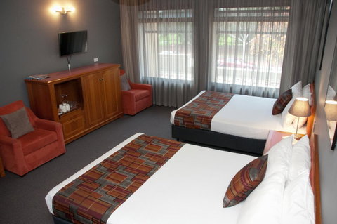 The O'Connell Inn - Accommodation Redcliffe 8