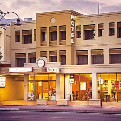 The O'Connell Inn - Accommodation Redcliffe 22