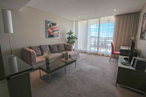 Adelaide DressCircle Apartments - North Terrace - Accommodation Redcliffe 26