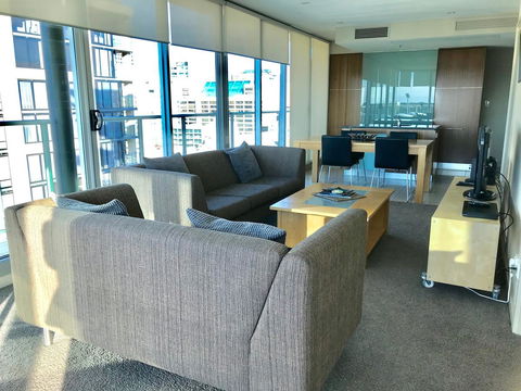 Adelaide DressCircle Apartments - North Terrace - Accommodation Redcliffe 7