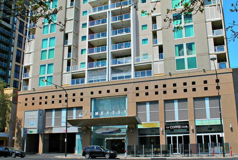 Adelaide DressCircle Apartments - North Terrace - Accommodation Redcliffe 33