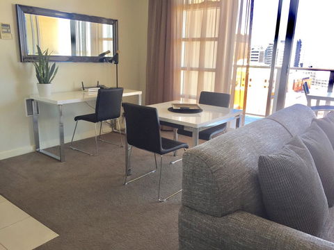 Adelaide DressCircle Apartments - North Terrace - Accommodation Redcliffe 21